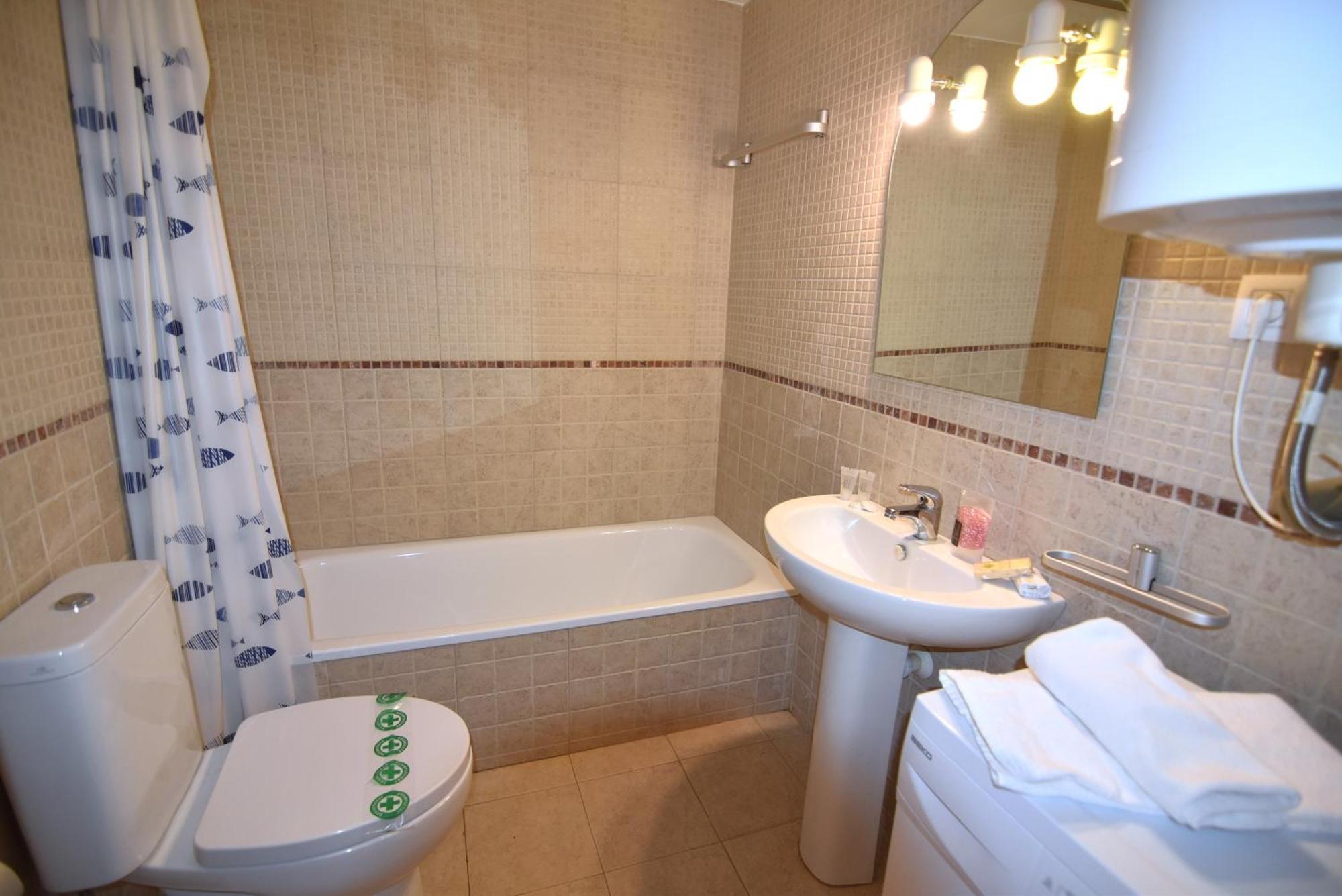 Apartamento Rnet - 130 Portomar Standart Rosas Exterior foto