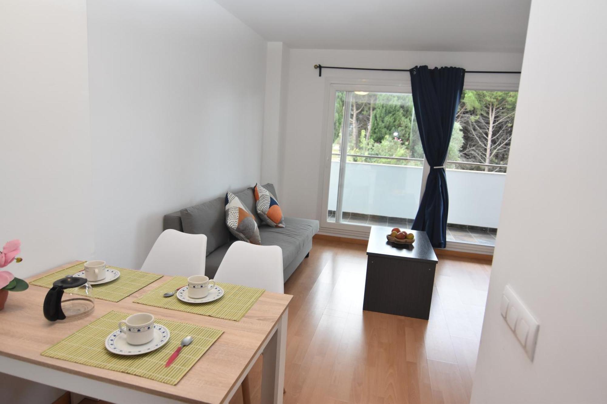 Apartamento Rnet - 130 Portomar Standart Rosas Exterior foto